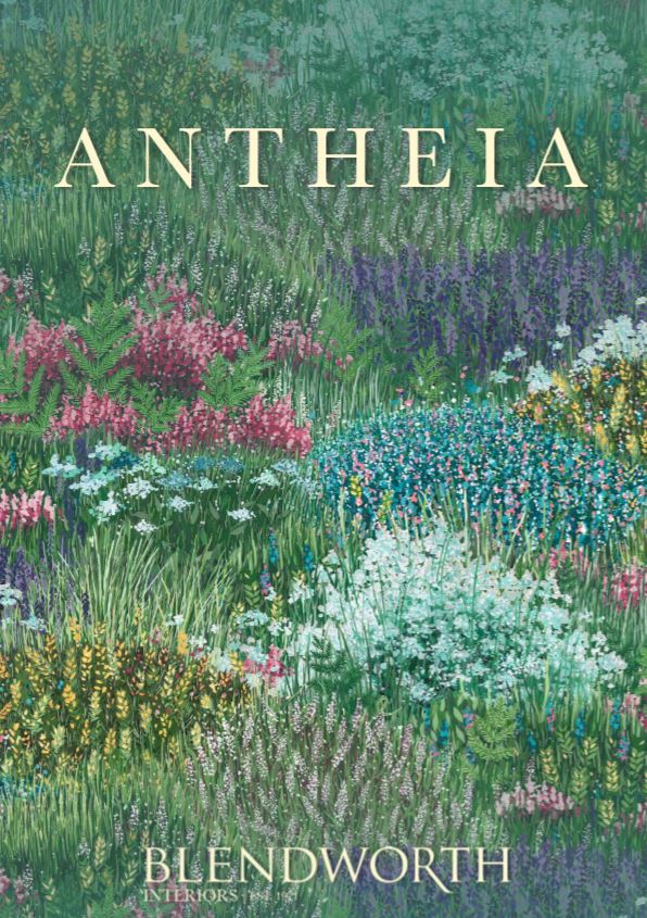 Antheia Collection Front Cover