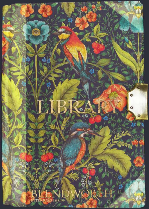 Library Collection Front Cover